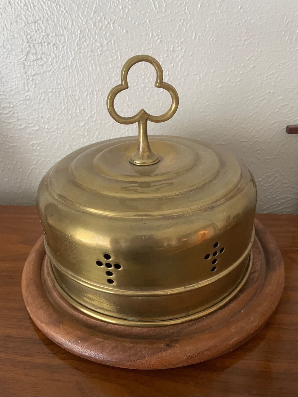 Brass Altar Bell